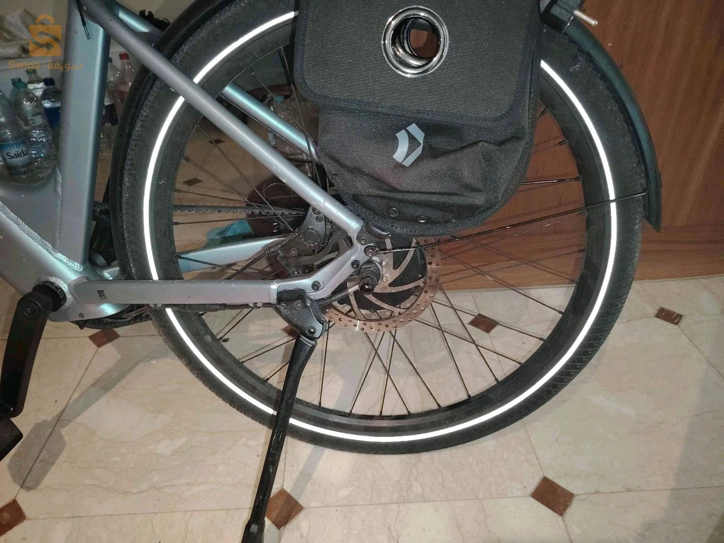 Vélo électrique dance  27.5