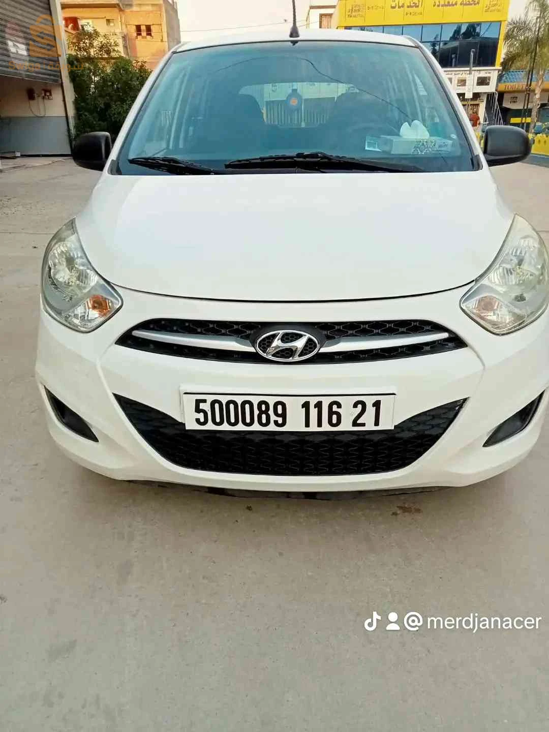 هونداي i10 2016 سكيكدة