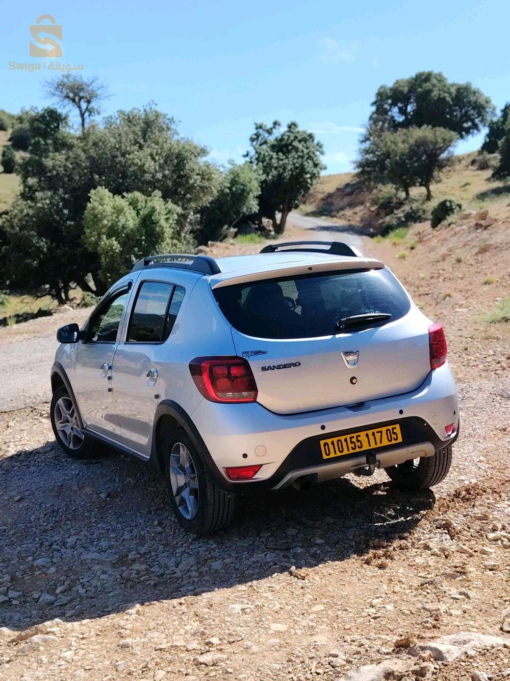 داسيا Sandero 2017 باتنة