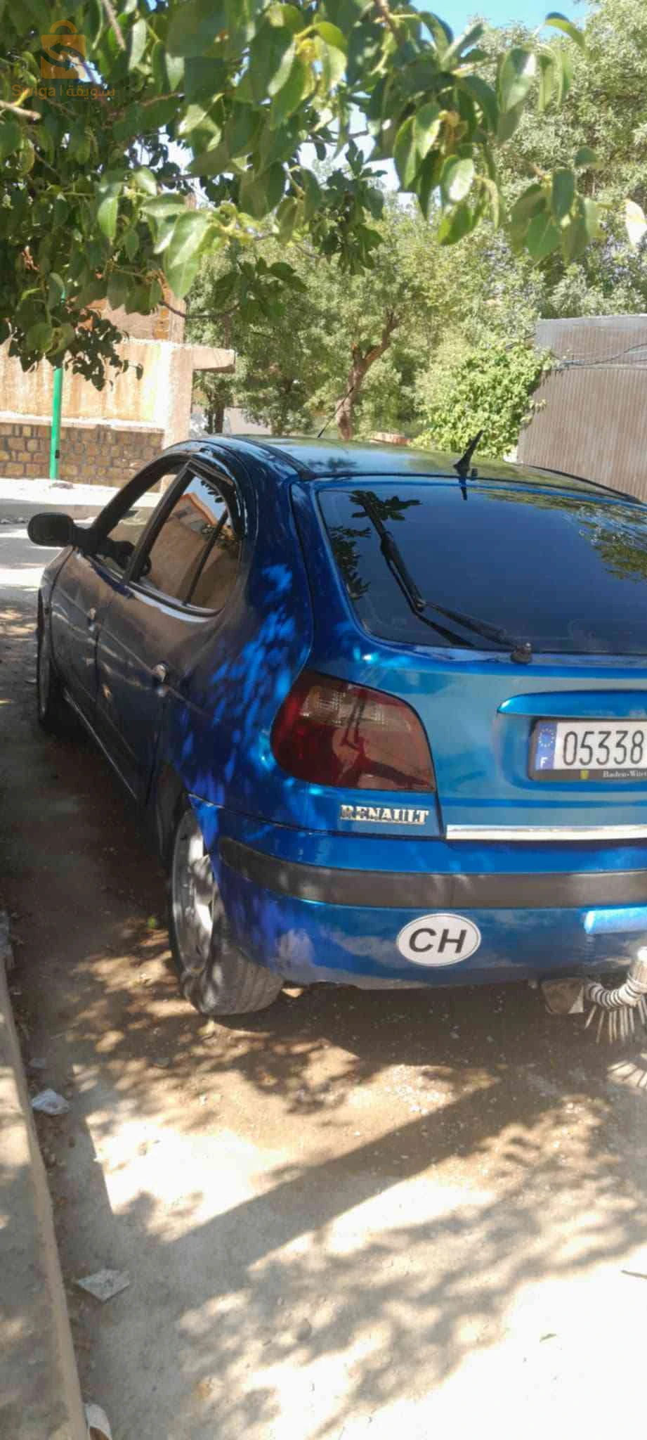 Renault Megane 2001 TISSEMSILT