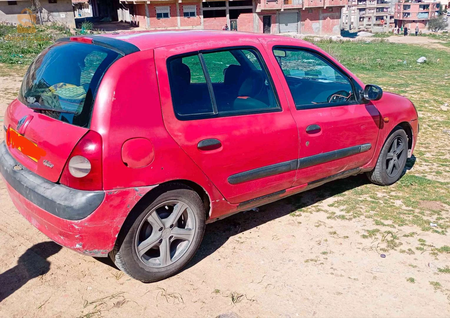 Renault Clio 1 2002 JIJEL