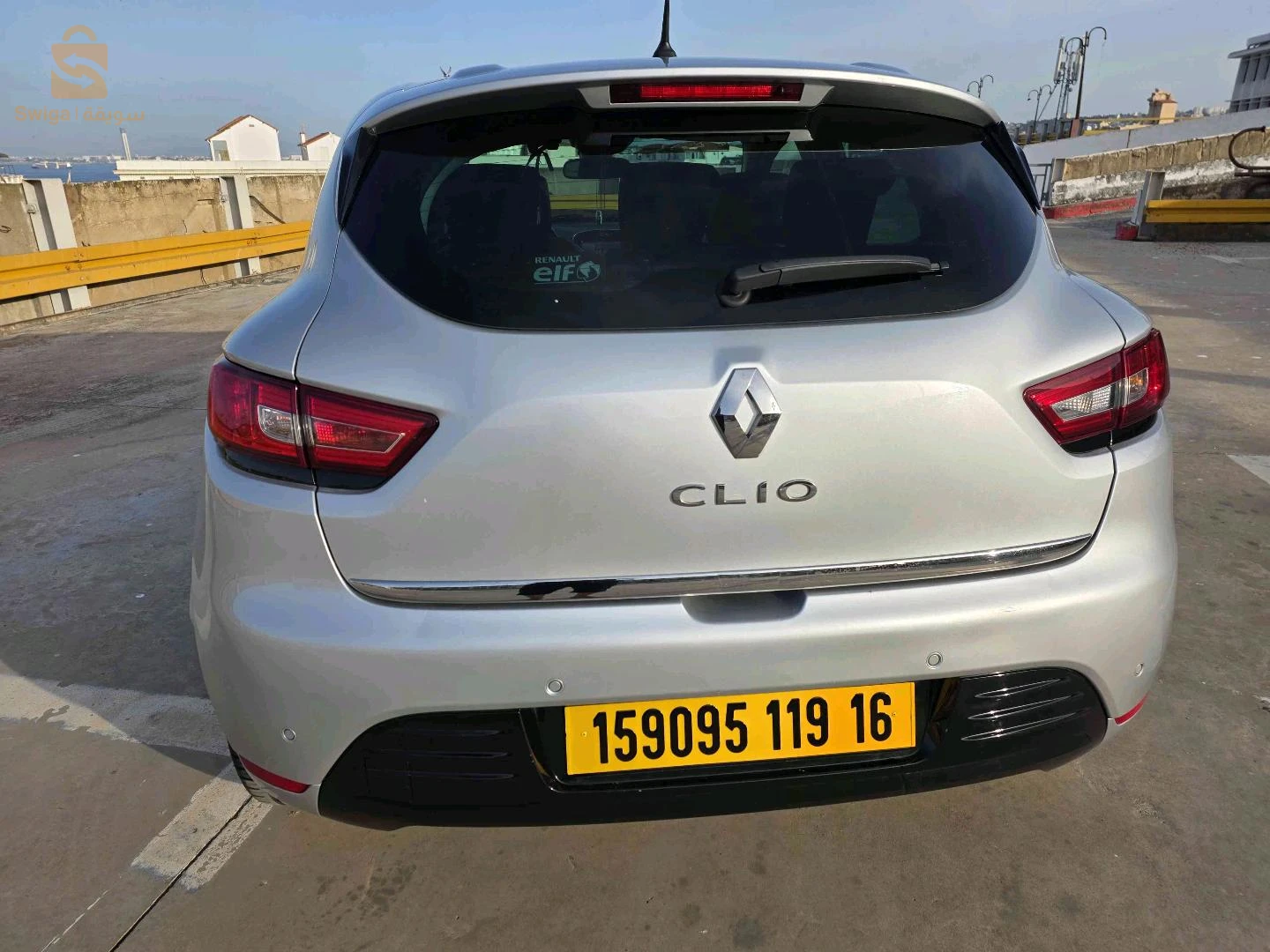 Renault Clio 4 2019 ALGER