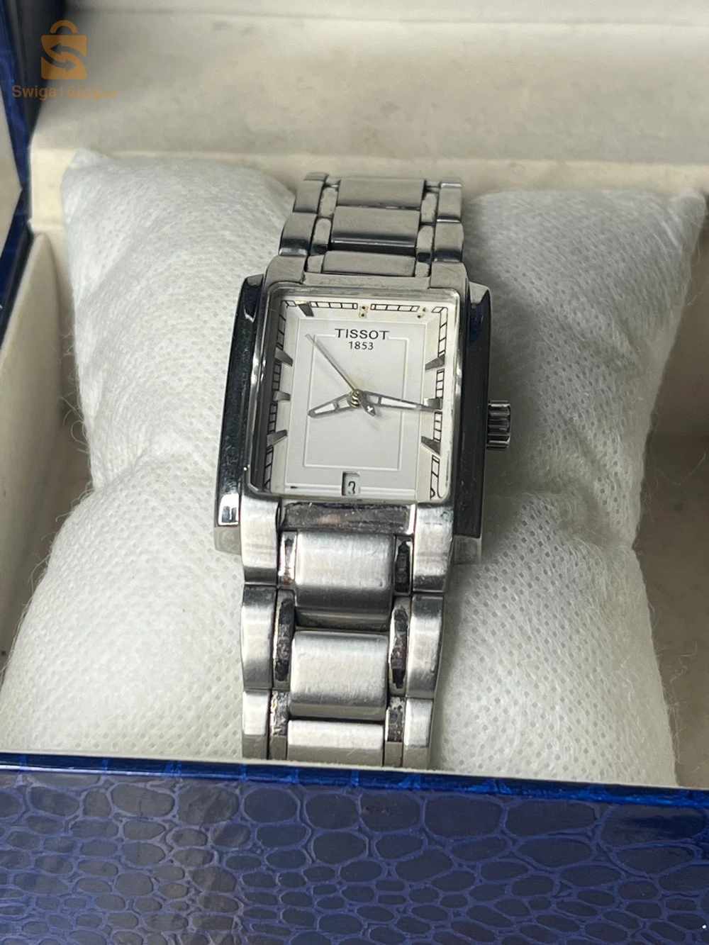 Montre Homme Suisse Made Original à 100% Tissot TXL