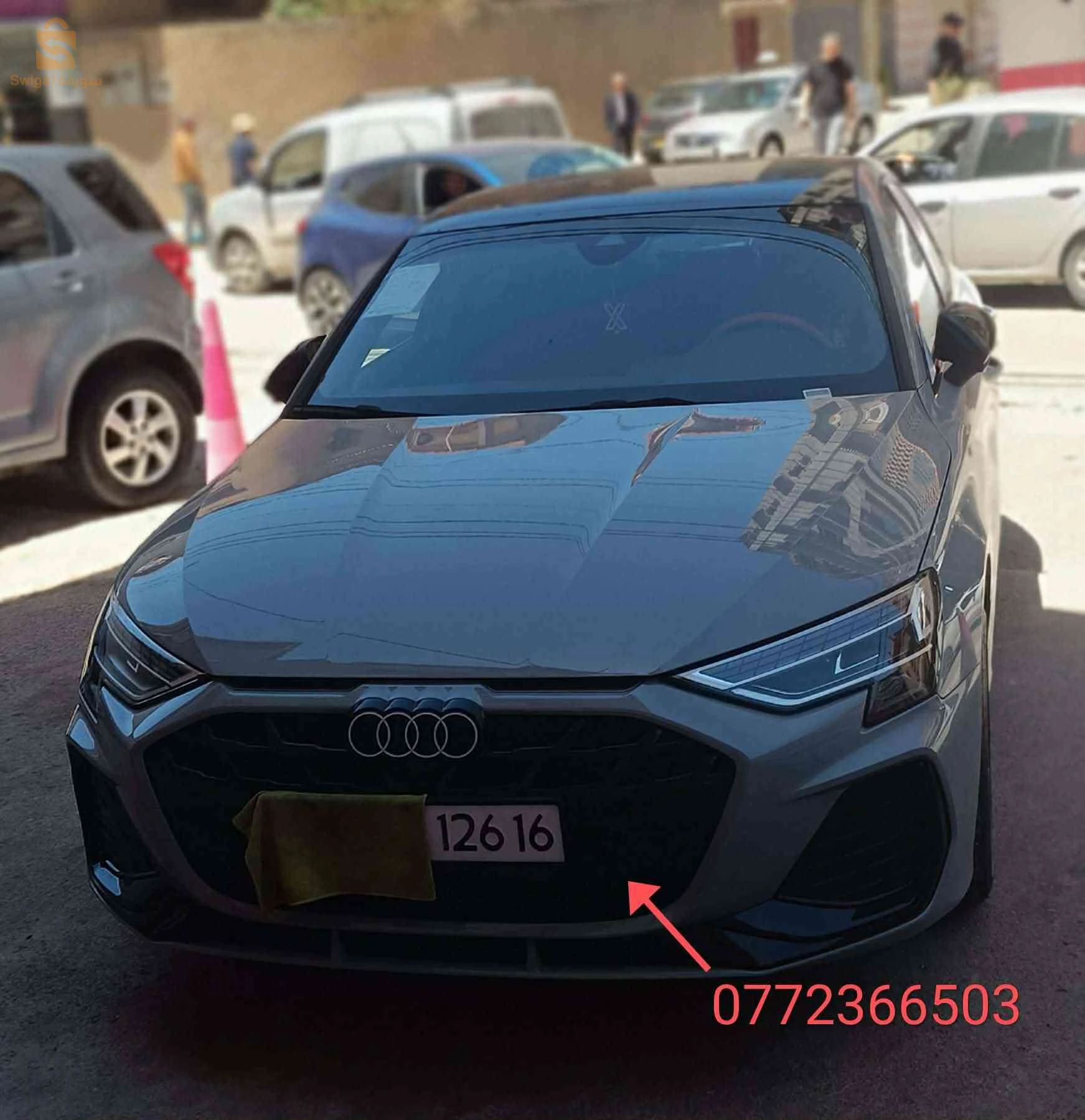 اودي A3 الجزائر