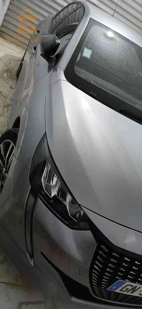 Peugeot 208 2023 BATNA
