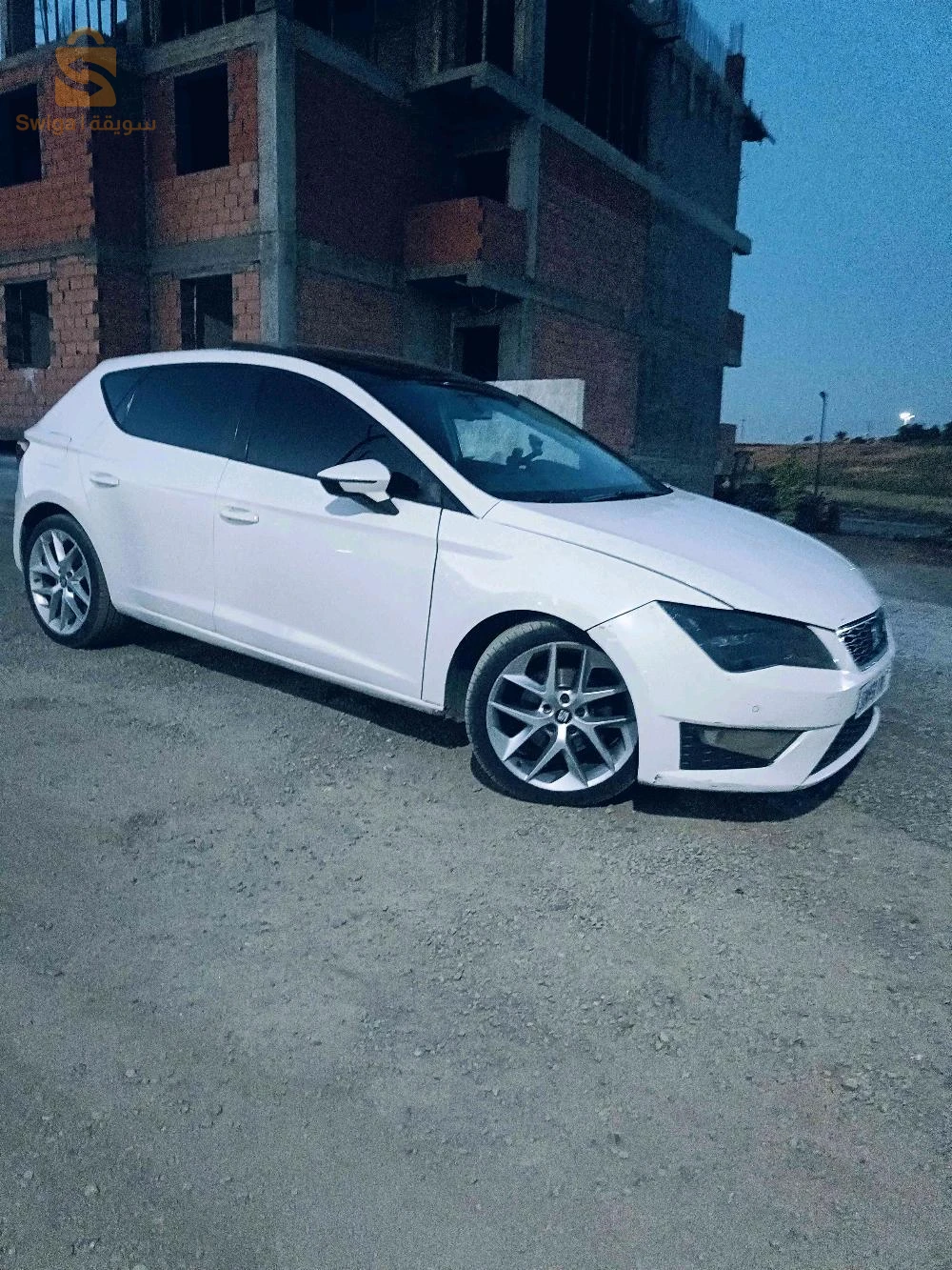 سيات Leon 2014 البويرة