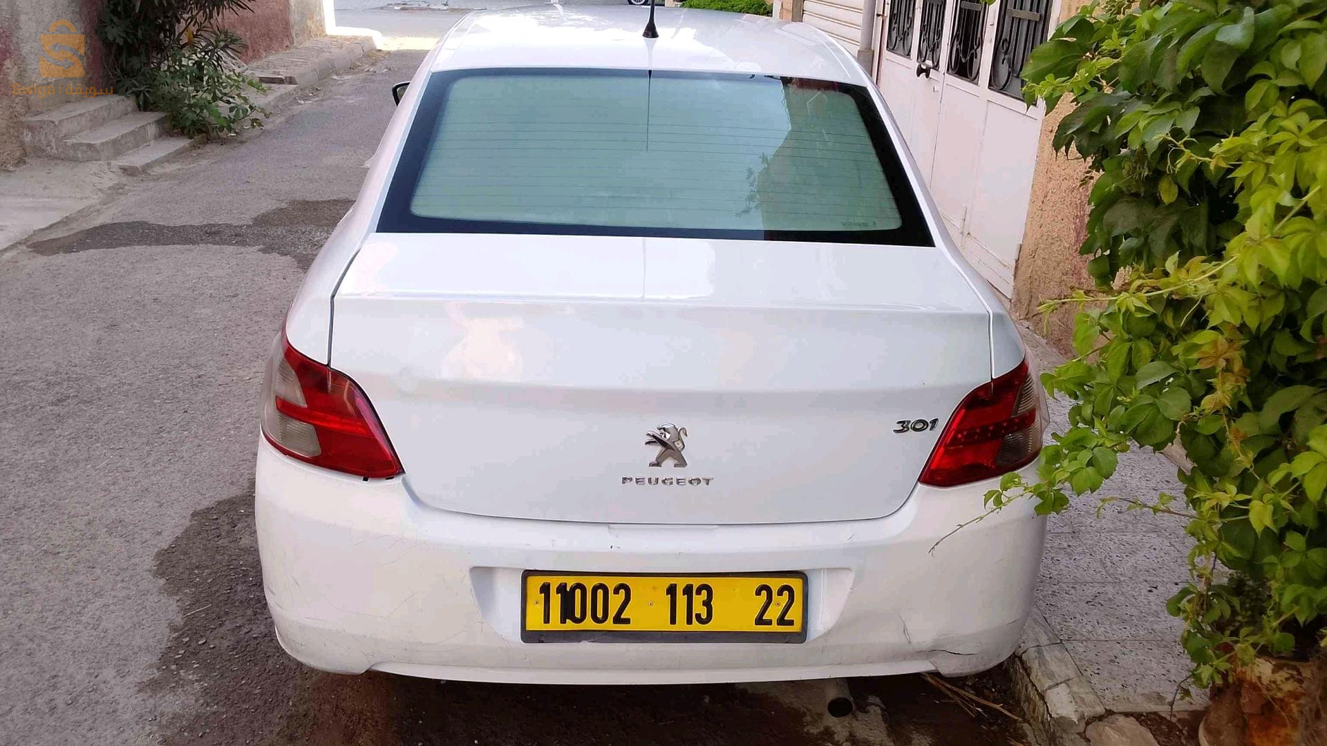 Peugeot 301 ORAN