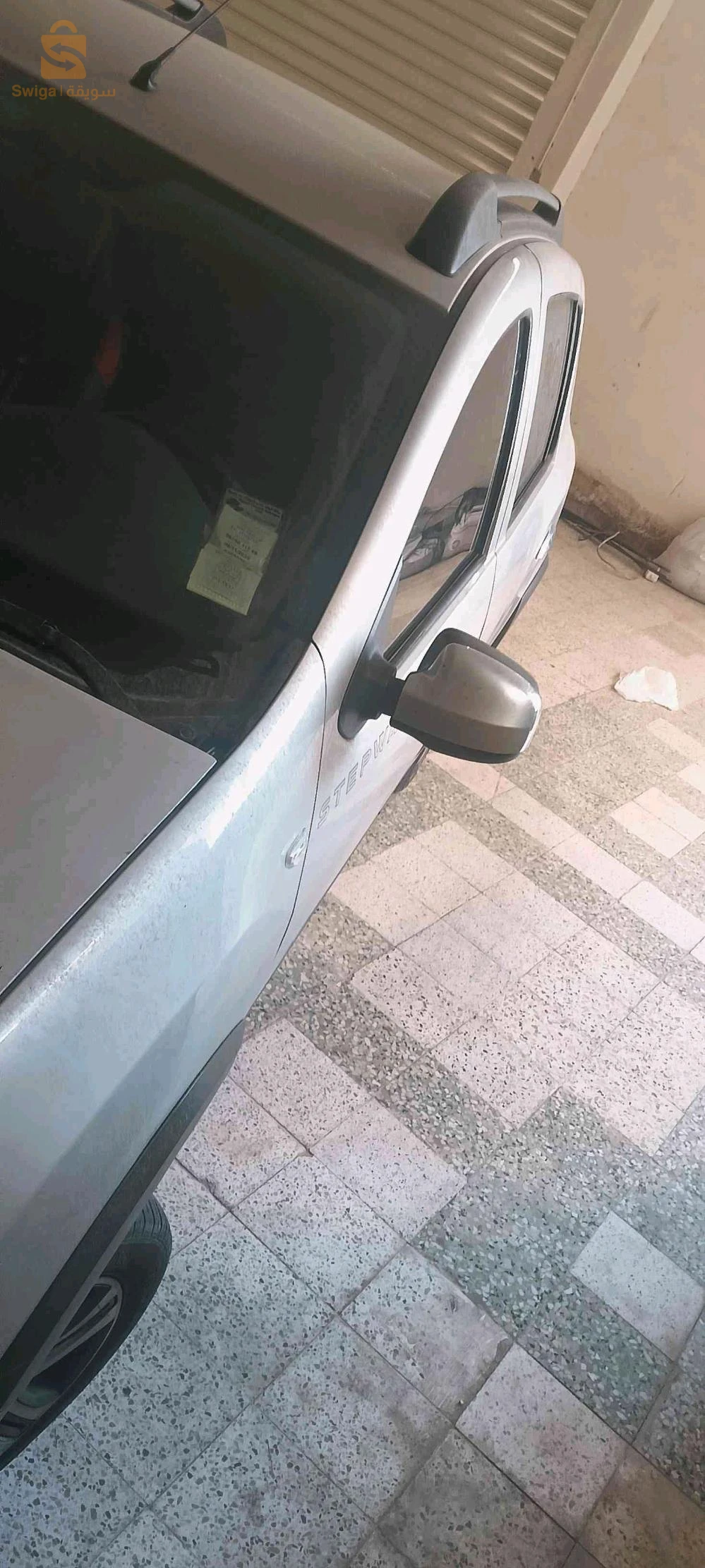 رينو STEPWAY 2017 غرداية