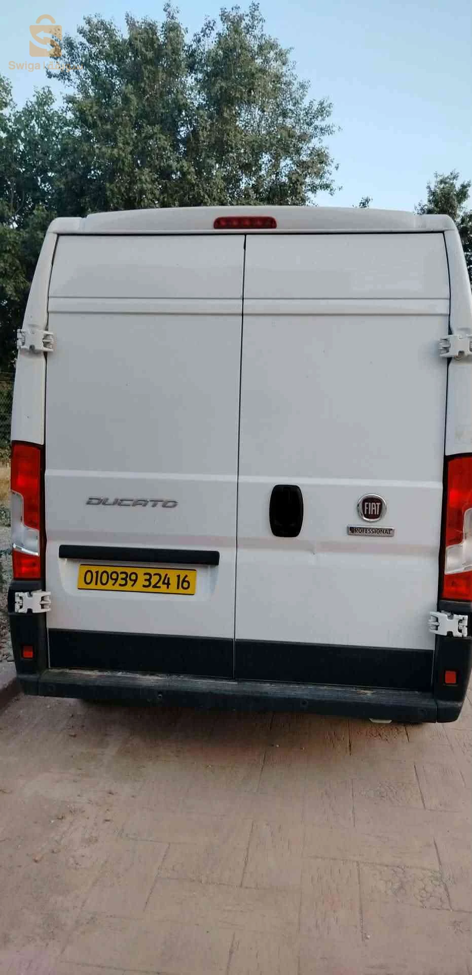 Fiat Ducato 2024 ALGER
