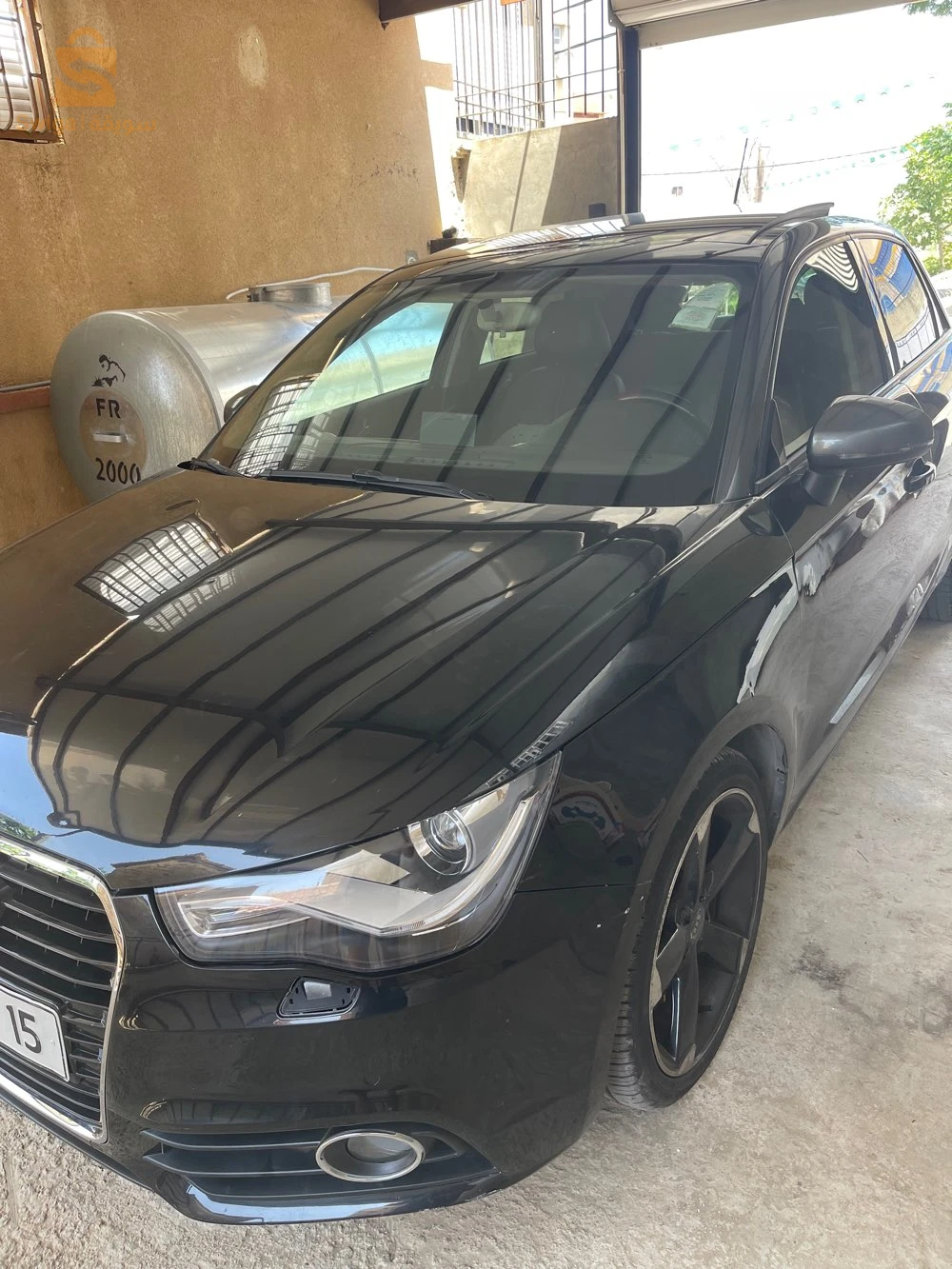 اودي A1 2015 تيزيوزو