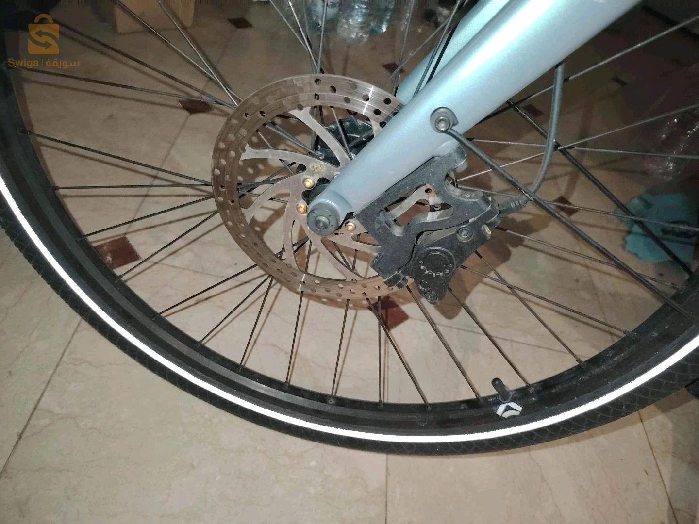 Vélo électrique dance  27.5