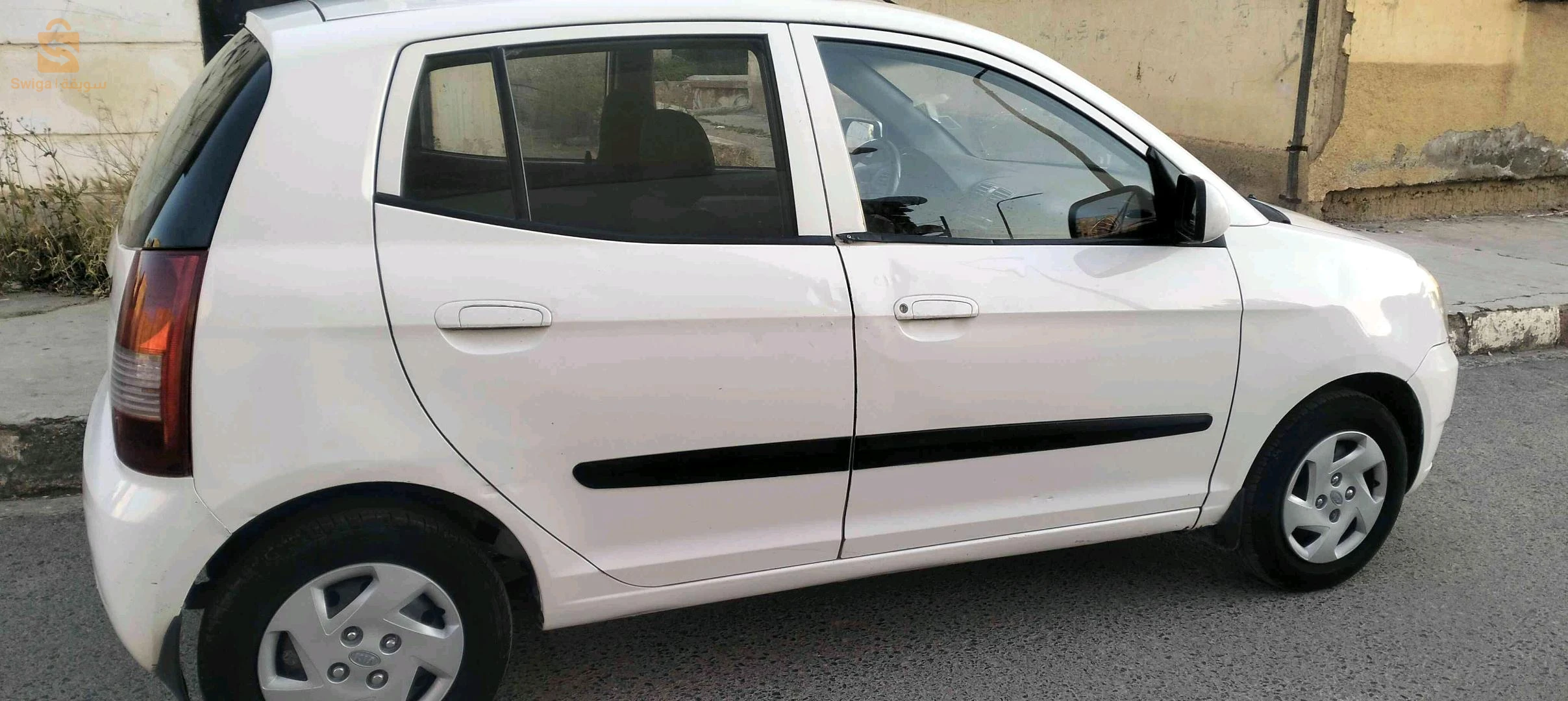 كيا Picanto 2008 المدية