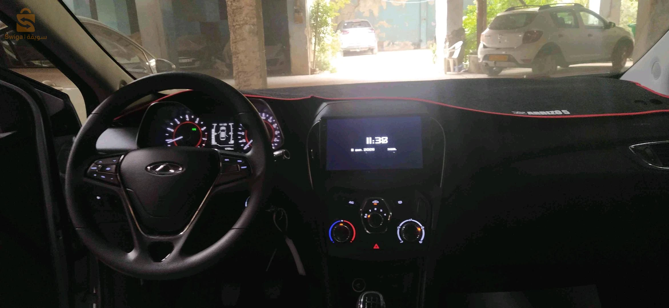 Chery Arrizo 5 ALGER