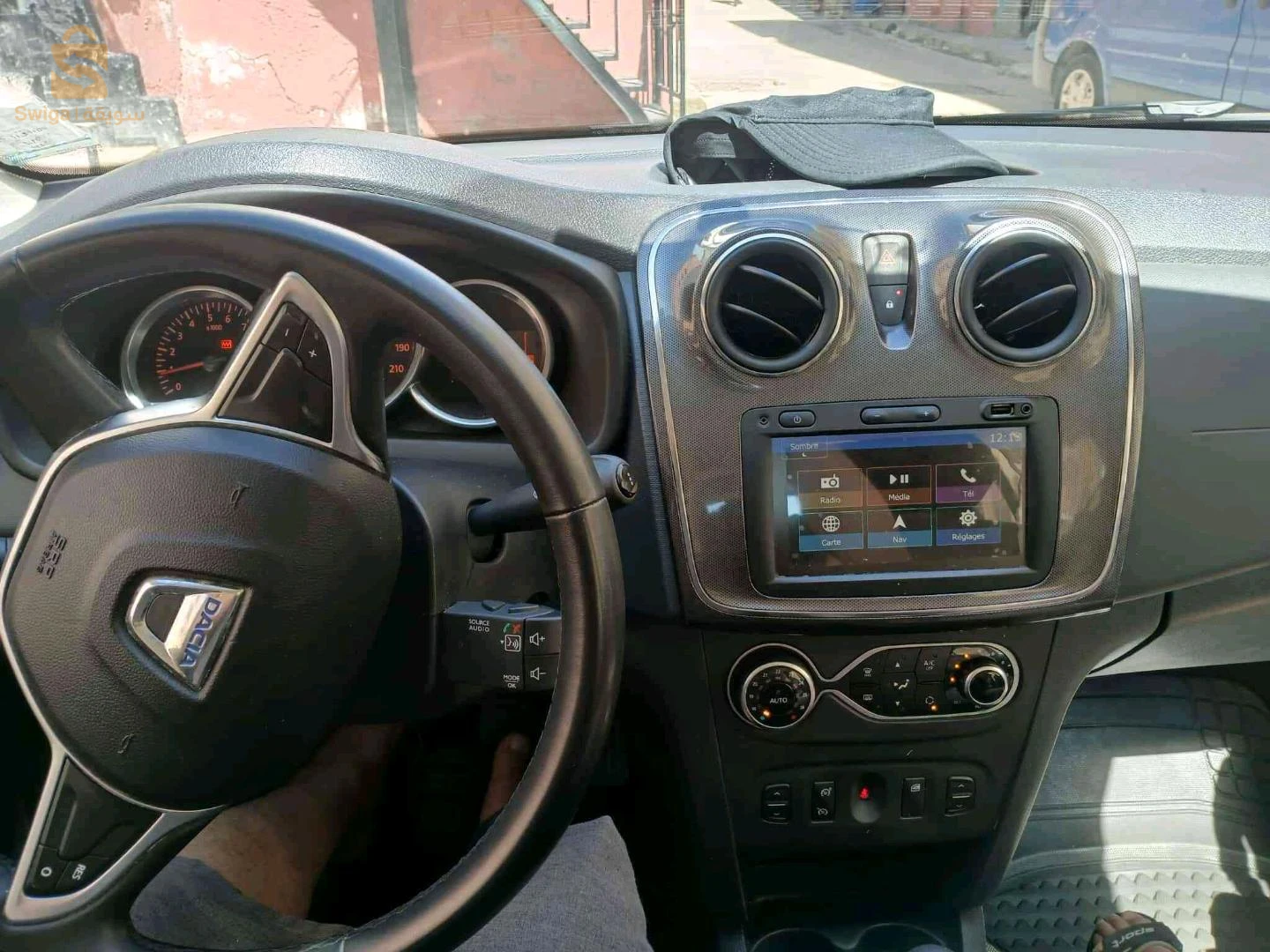 داسيا Sandero 2021 سكيكدة