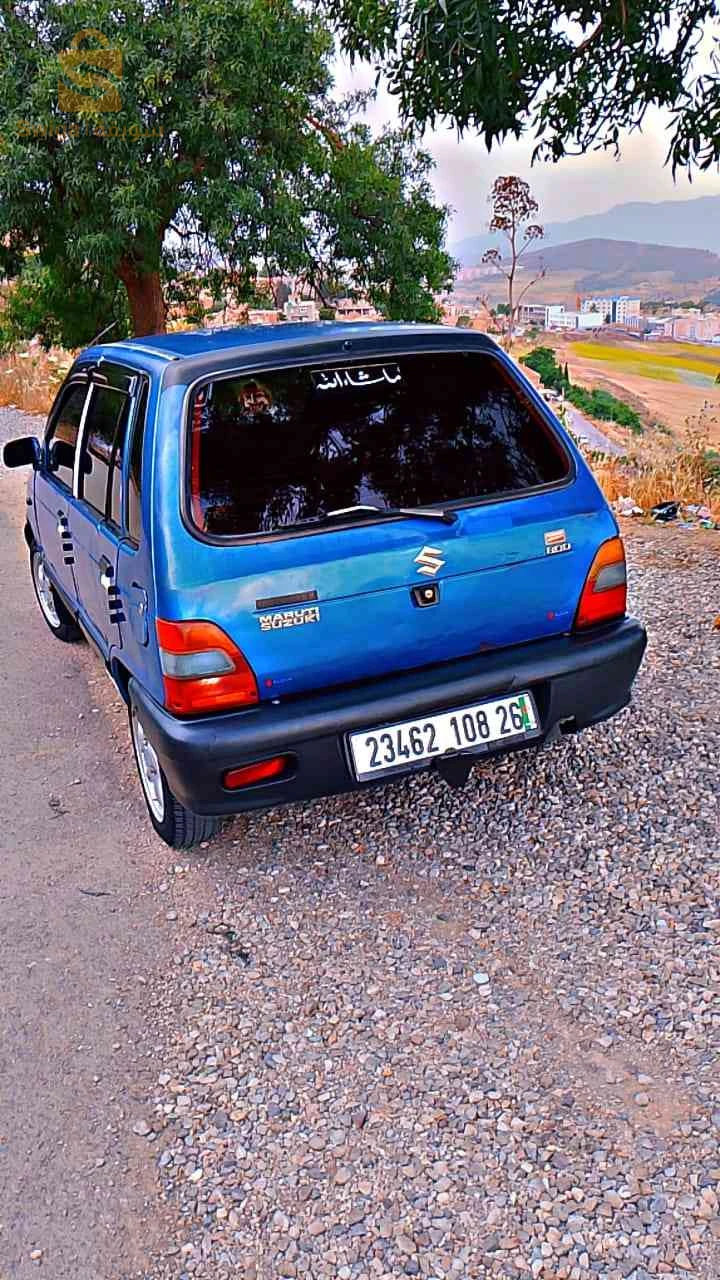 سوزوكي Maruti 2008 المدية