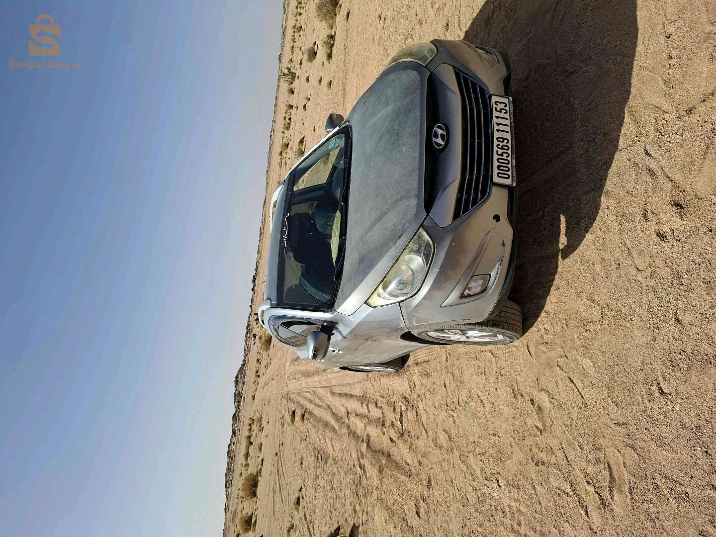 Hyundai Tucson 2011 TAMANRASSET