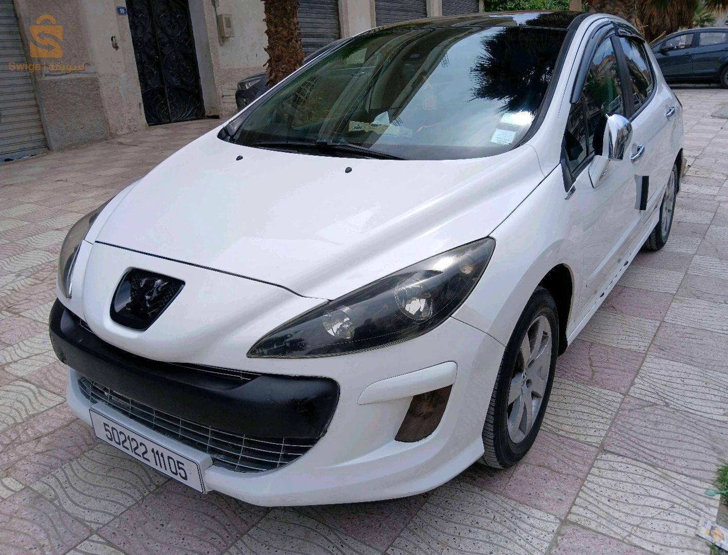 Peugeot 308 2011 BATNA