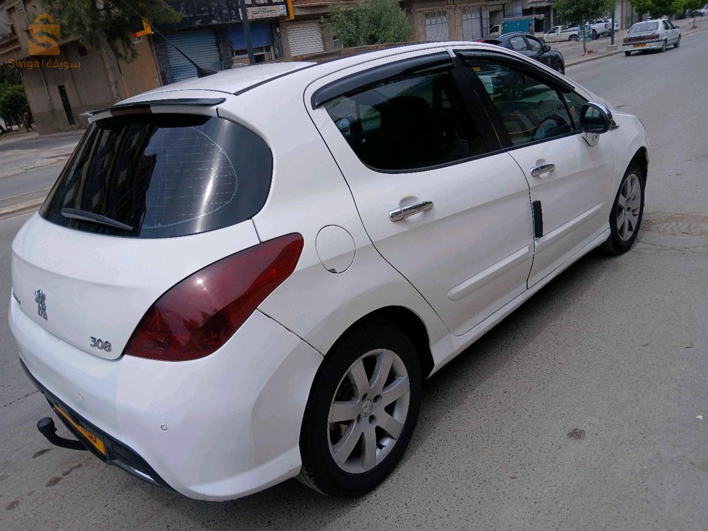 بيجو 308 2011 باتنة