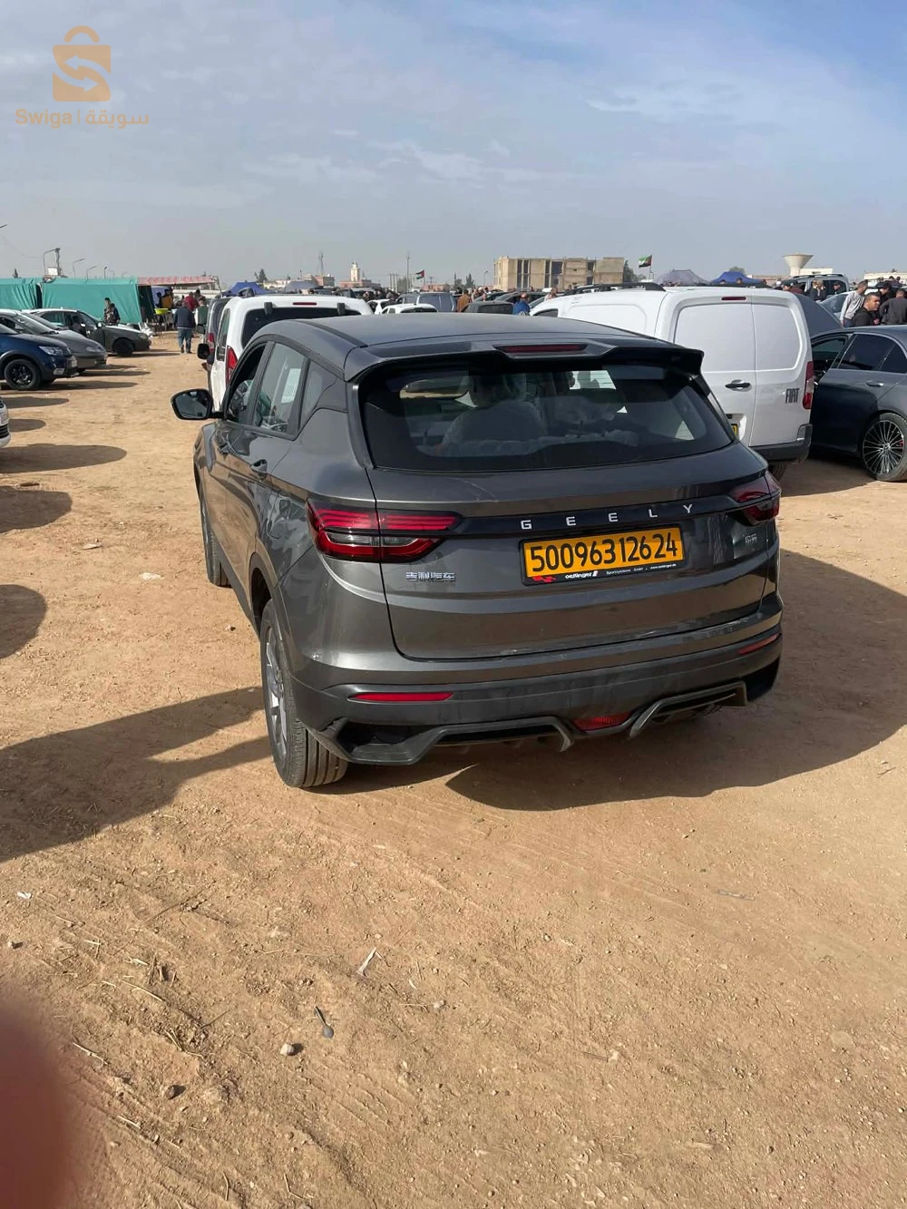 Geely Coolray 2025 GUELMA