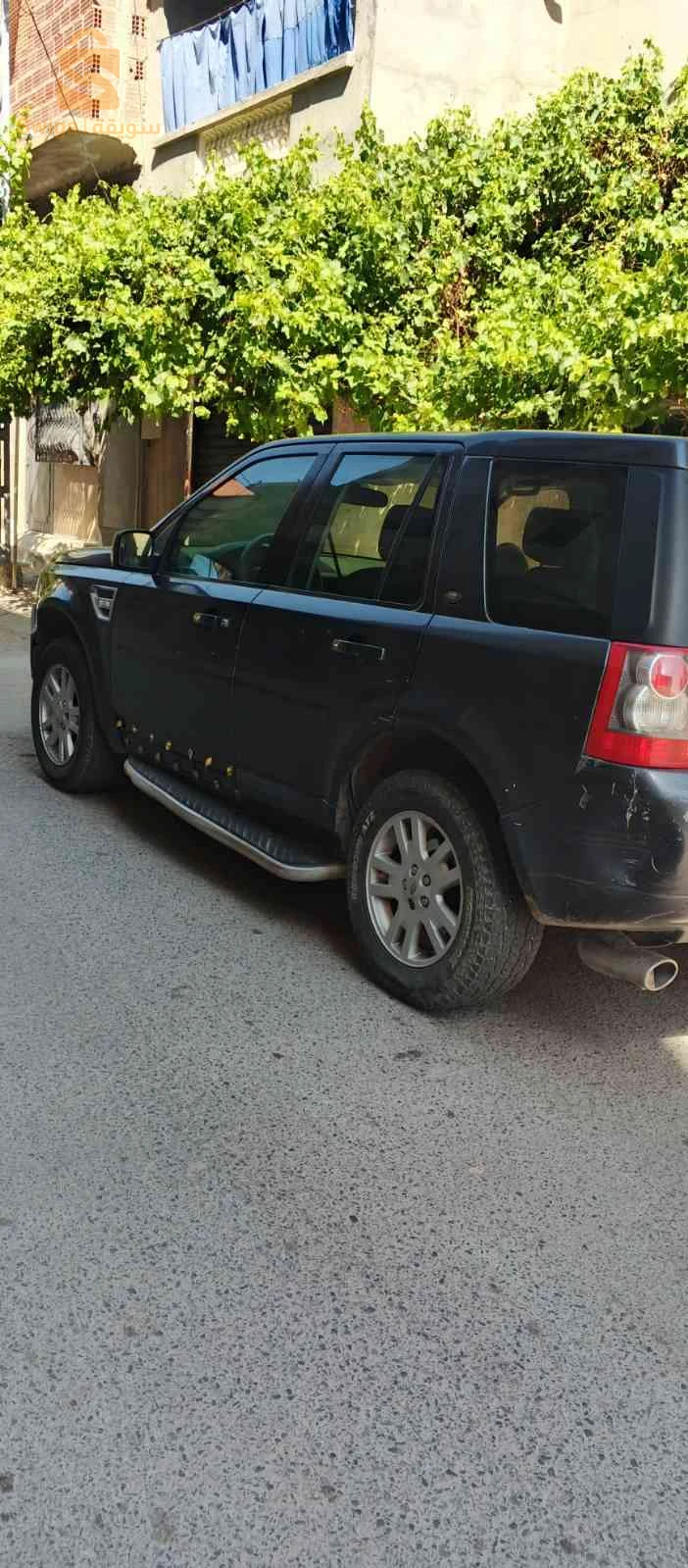 لاندروفر 2010 سطيف