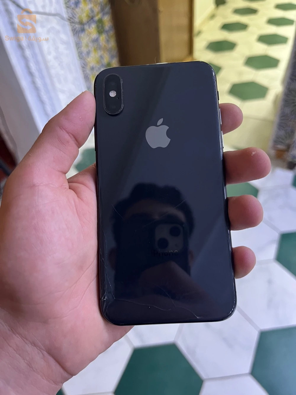 iphone xs libirer officiel