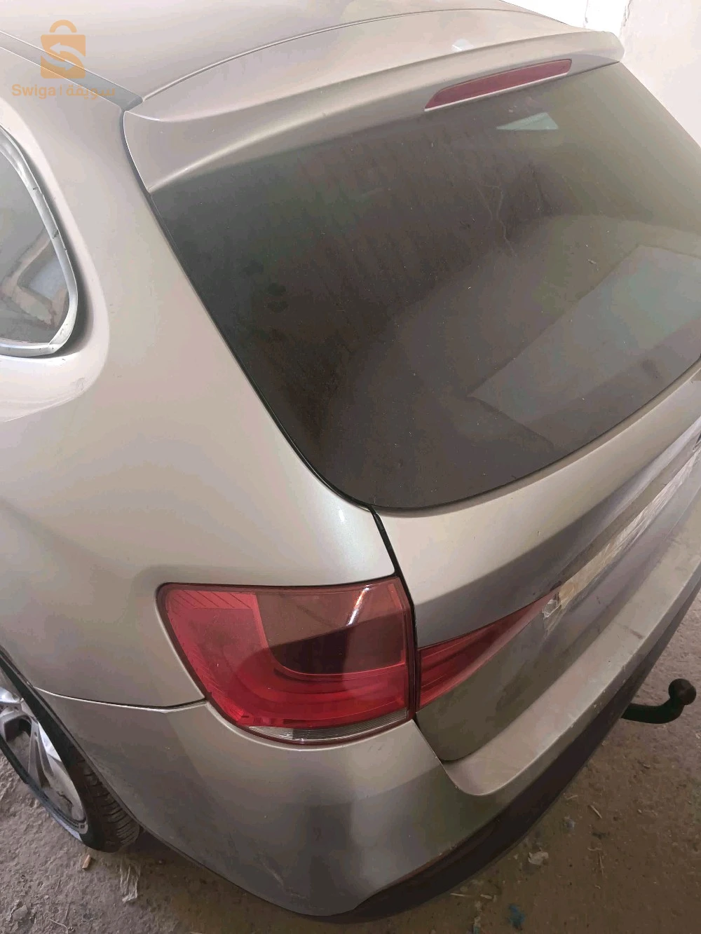BMW Series X 2012 SIDI BEL ABBES