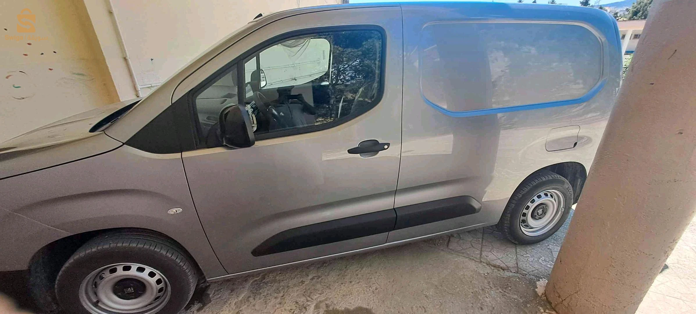 Fiat Doblo SOUK AHRAs