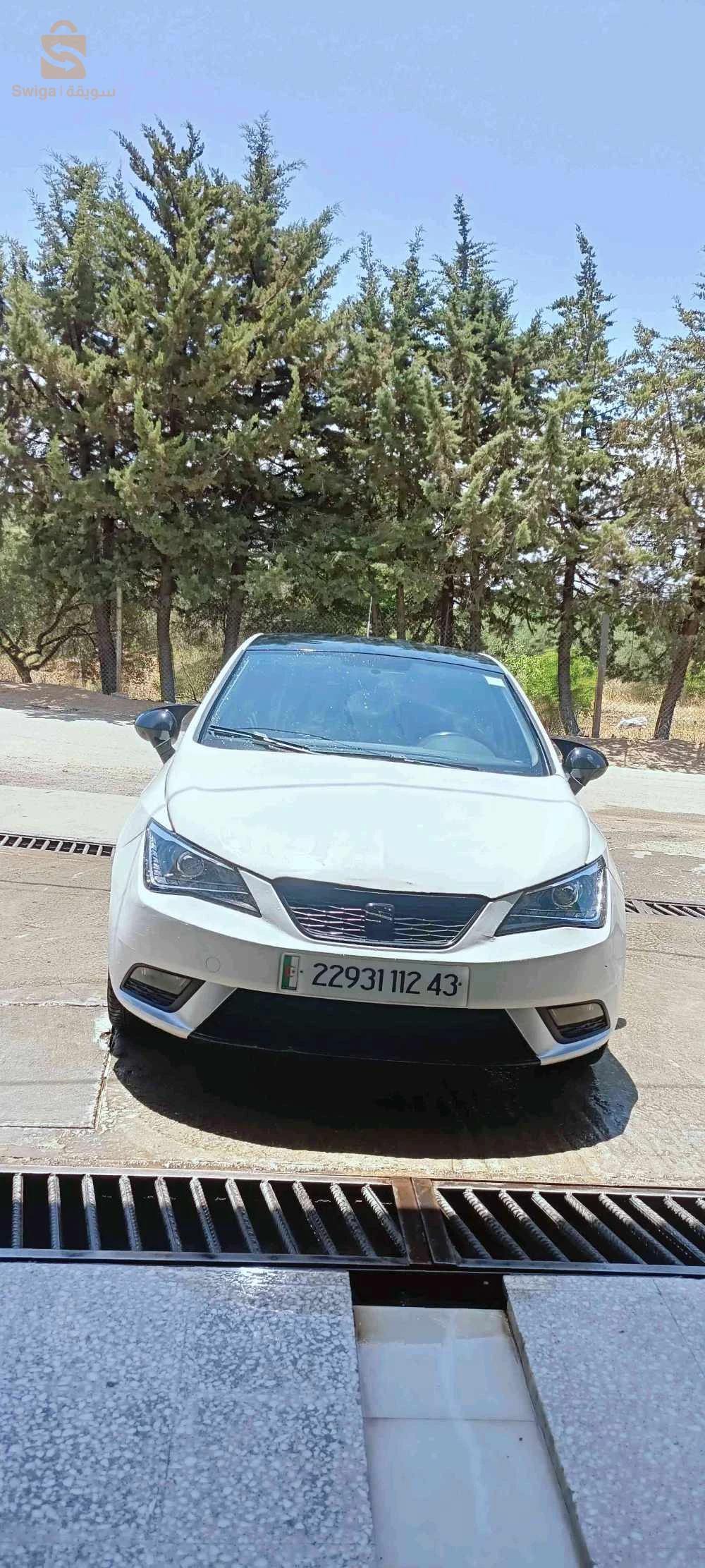 Seat Ibiza 2012 MILA