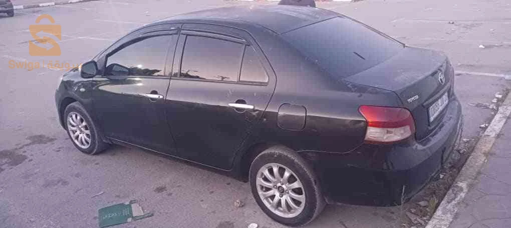 Toyota Yaris 2010 EL TARF