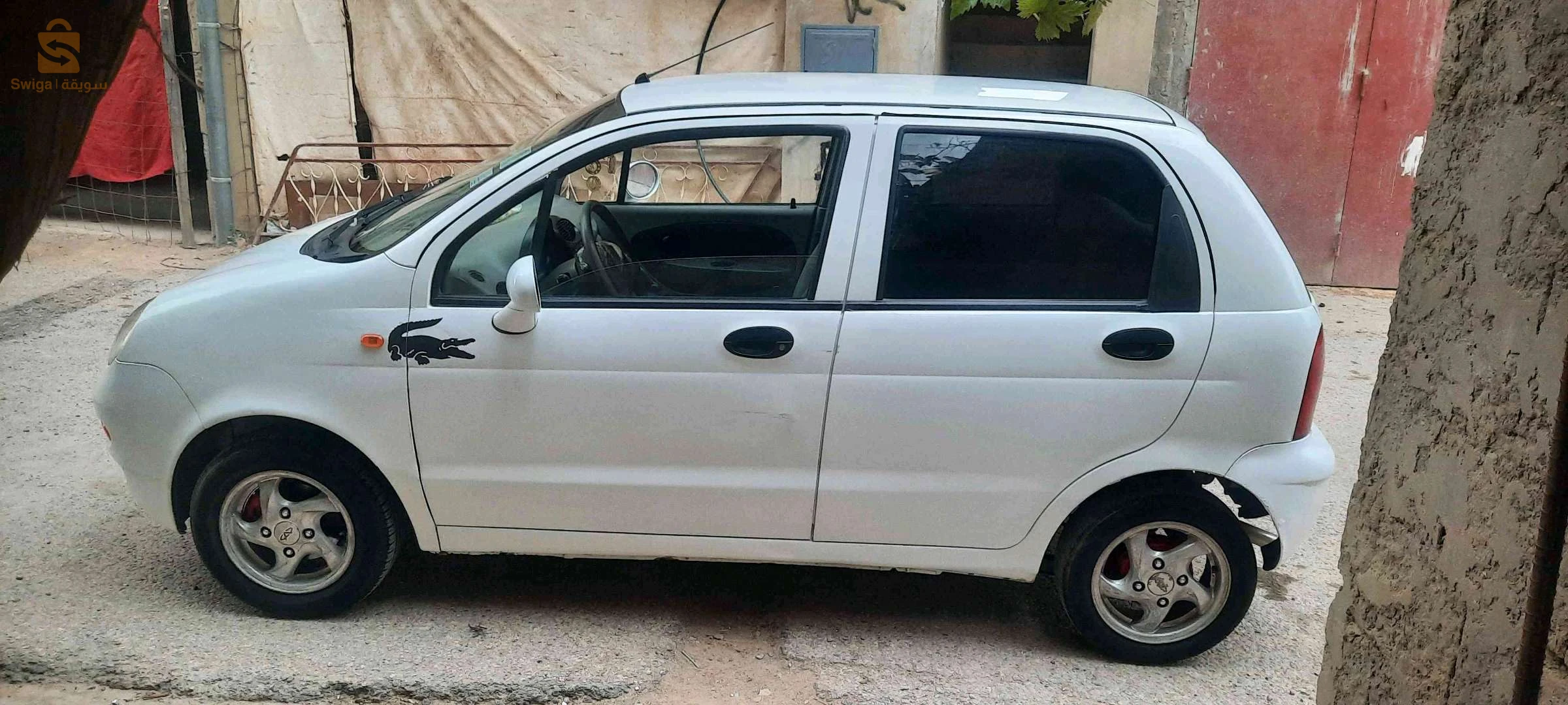 شيري QQ3 2014 عين الدفلى