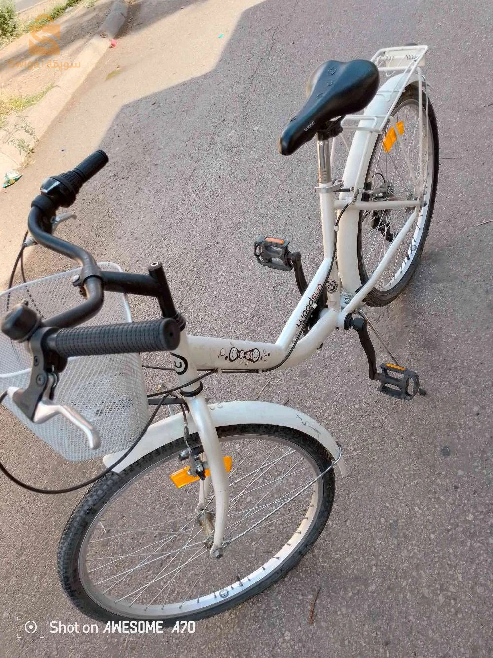 vélo classique 24"