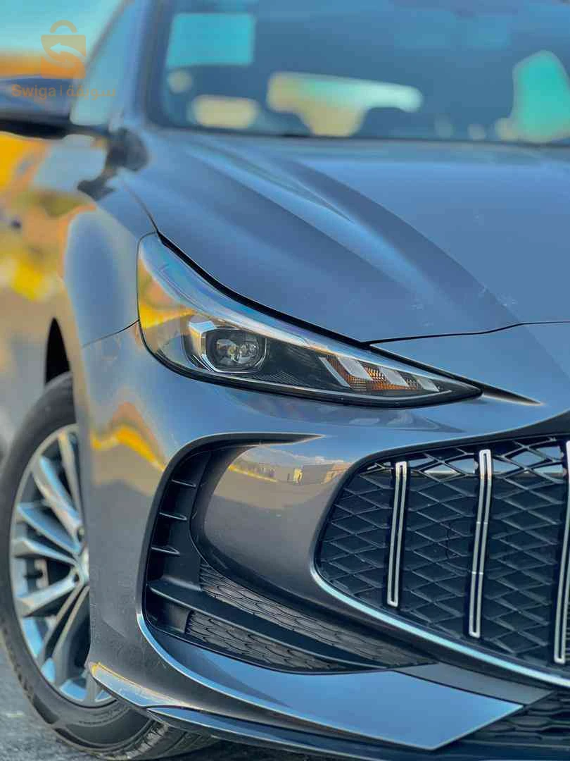 ام جي Mg 5 2025 باتنة