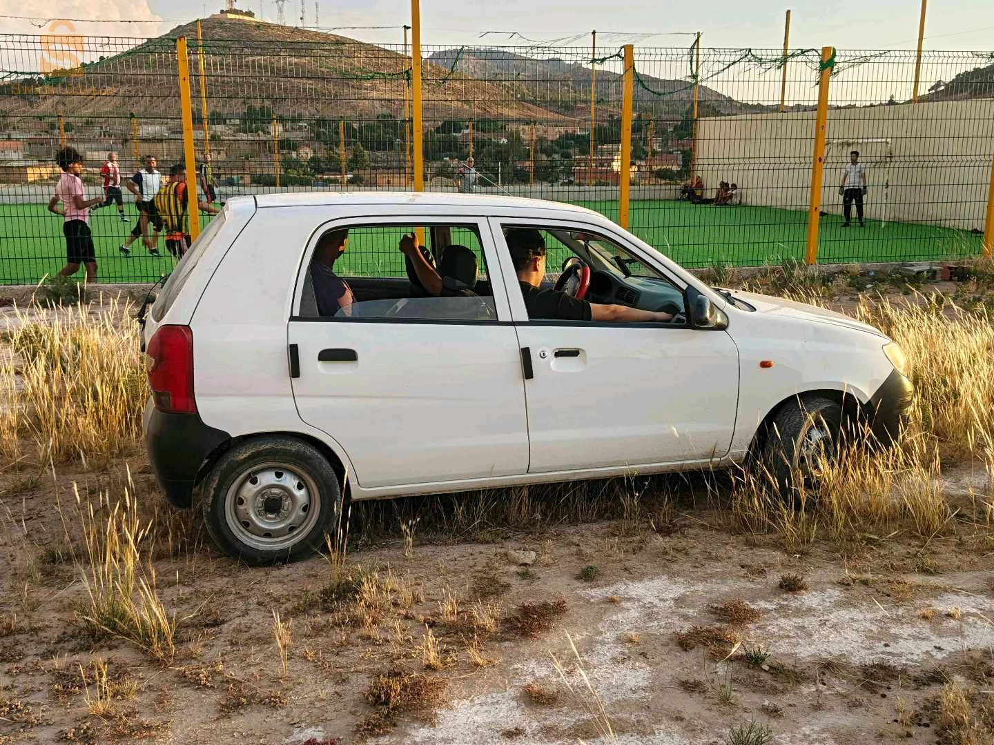 Suzuki Alto 2012 TEBESSA