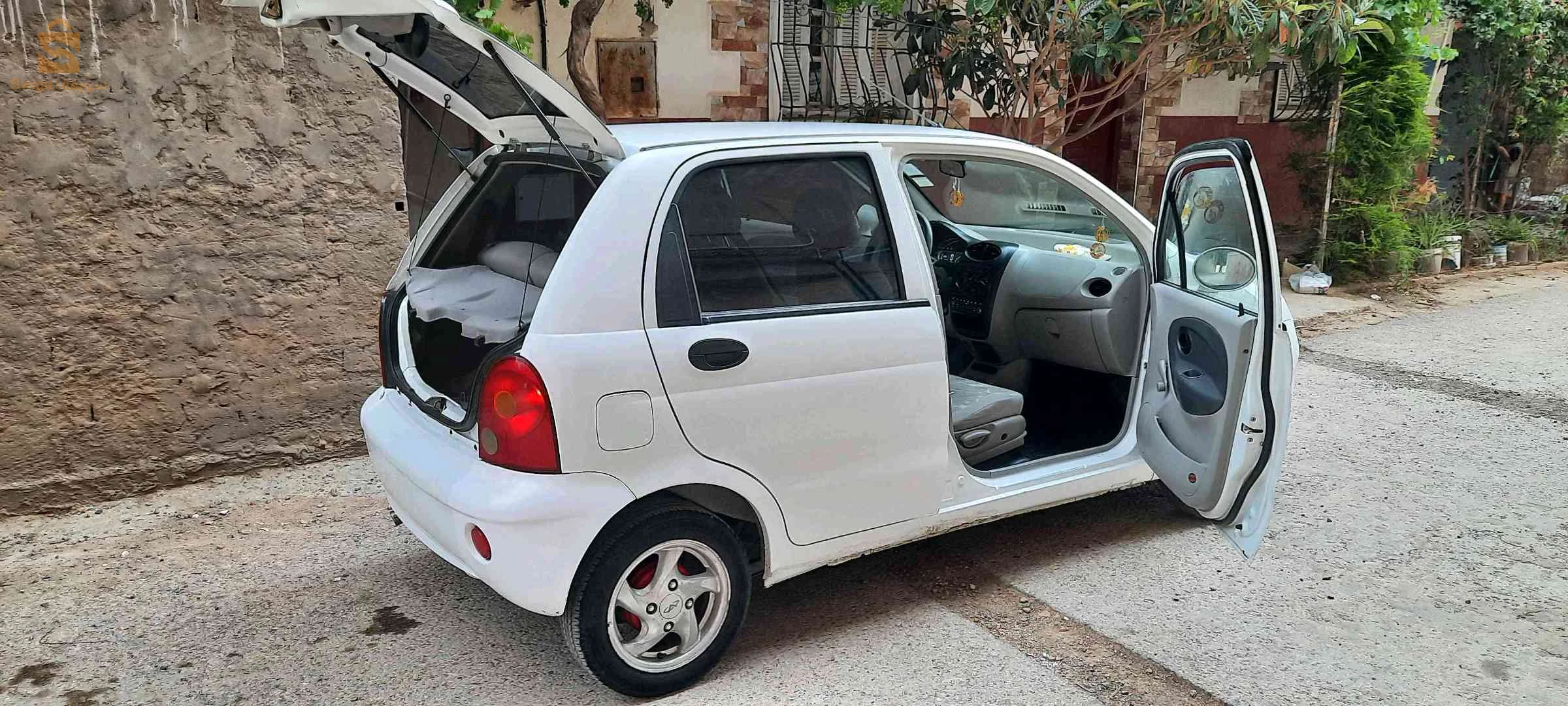 شيري QQ3 2014 عين الدفلى