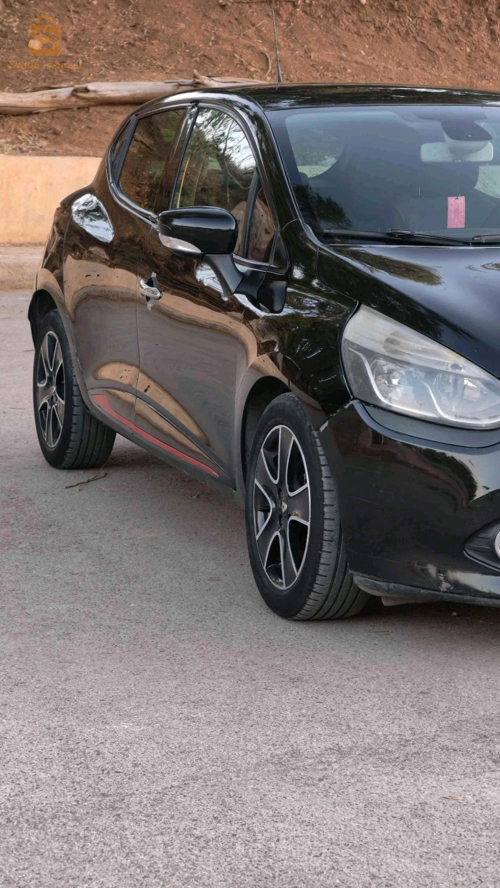 رينو Clio 4 2013 قالمة