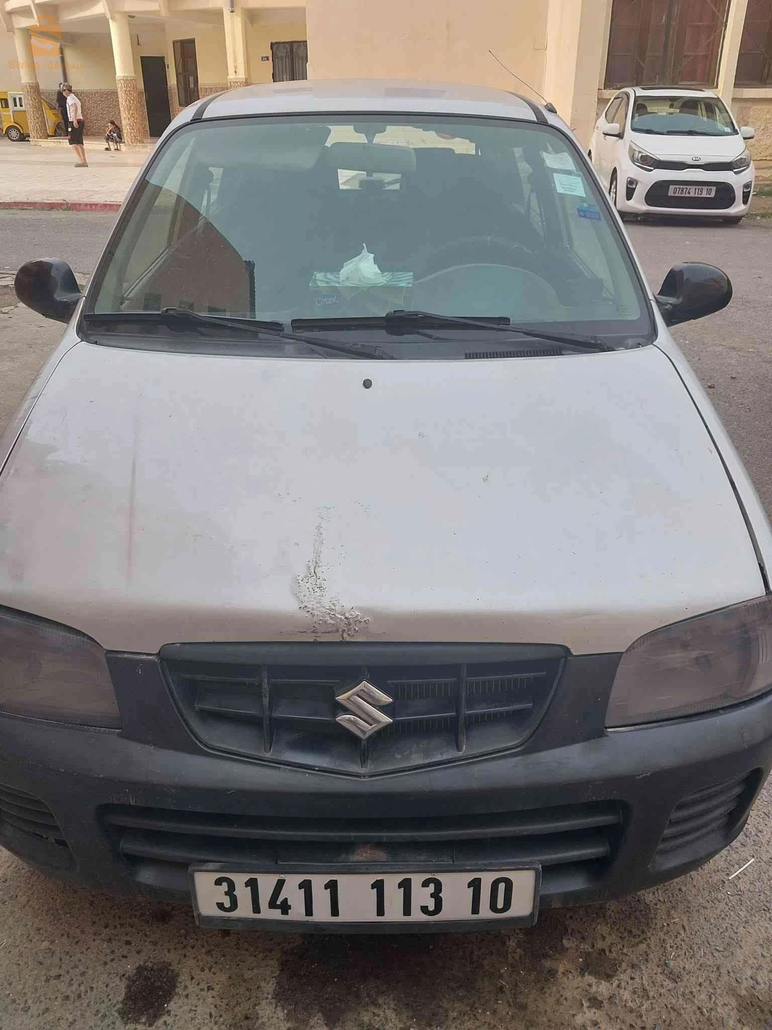 Suzuki Alto 2013 BOUIRA