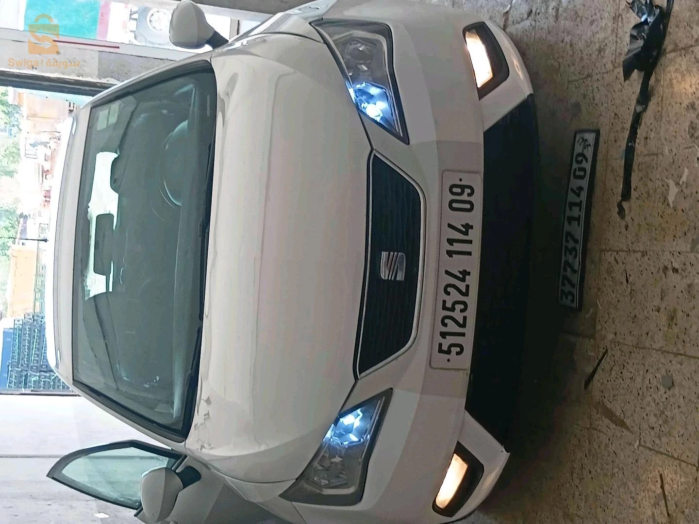 Seat Ibiza 2014 BLIDA