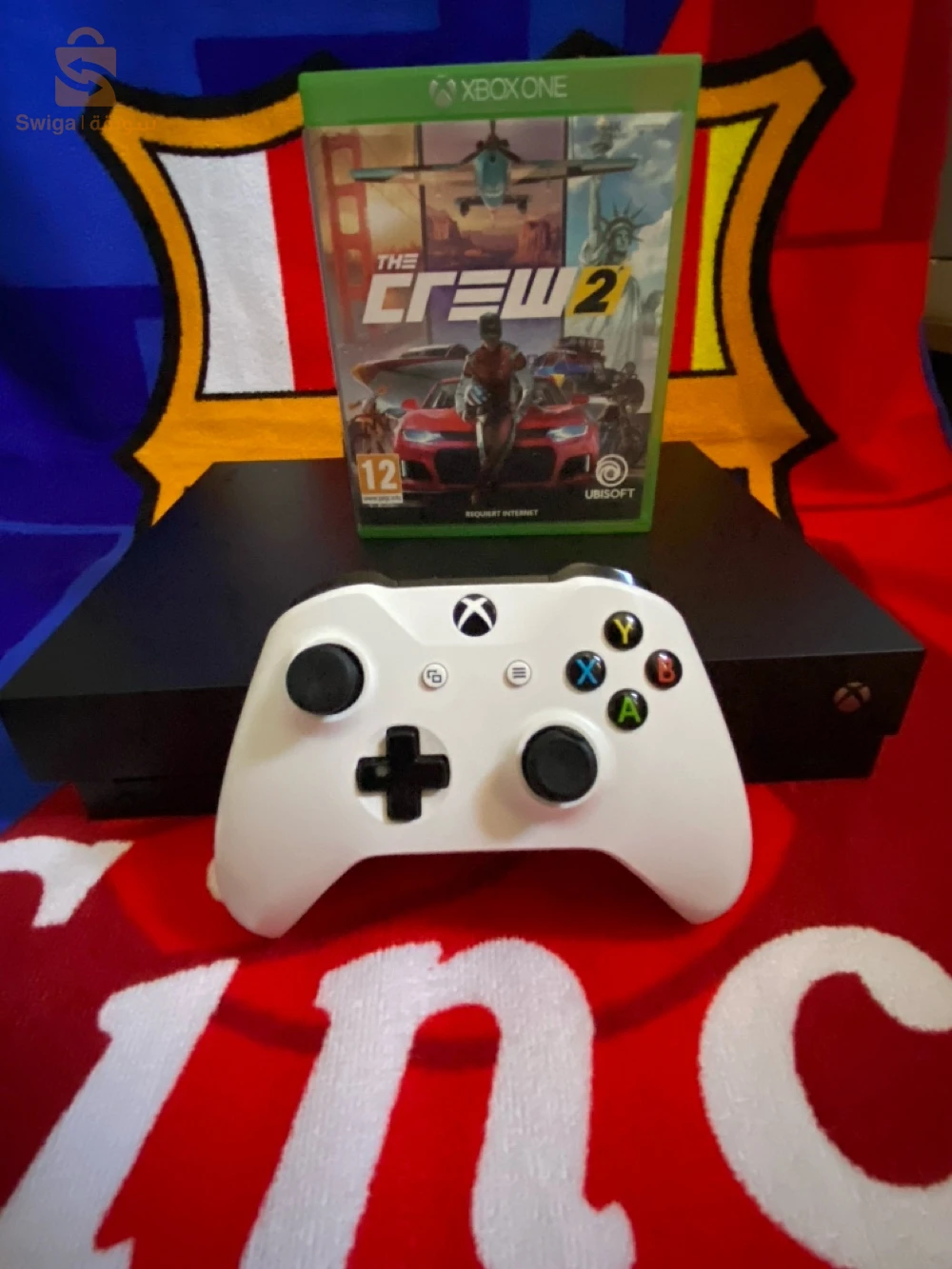 xbox one x 1tb