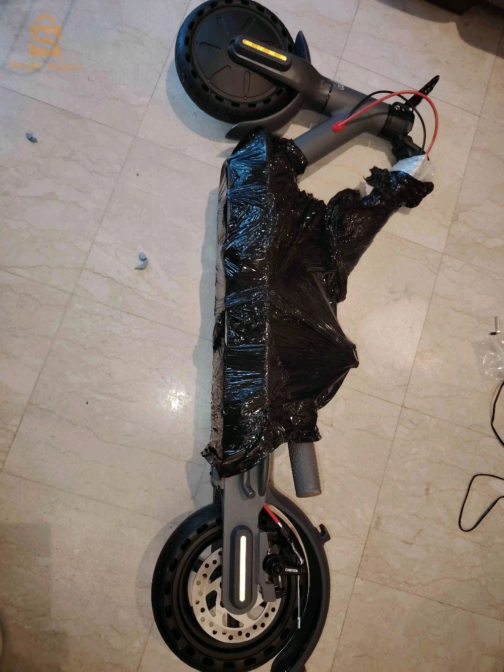 Trotinette électrique