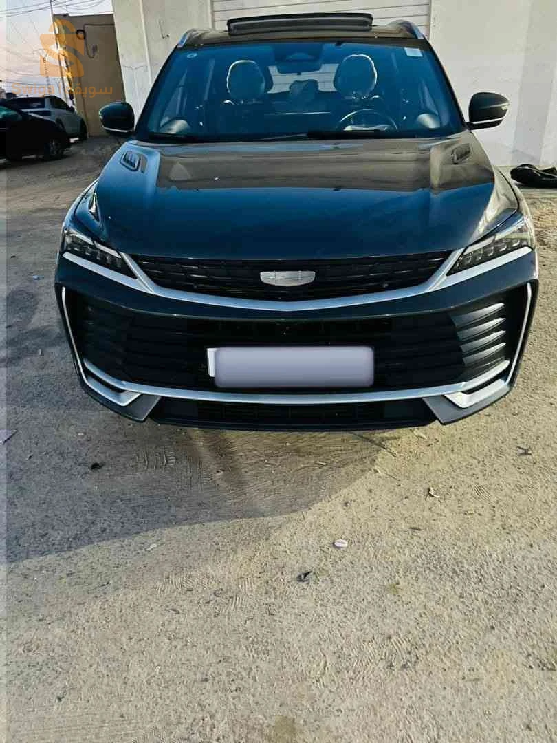 Geely Coolray 2025 El M'Ghair