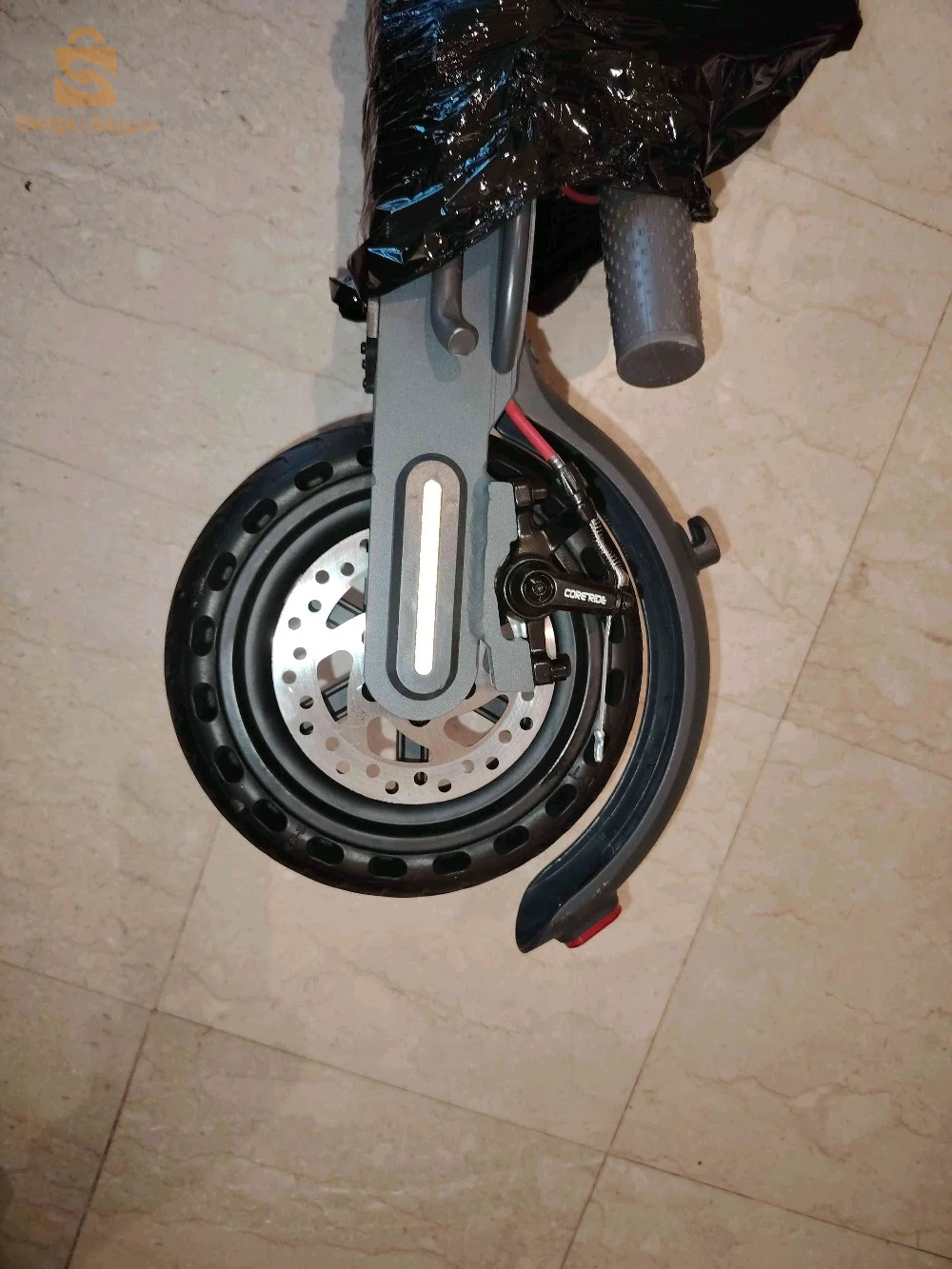 Trotinette électrique