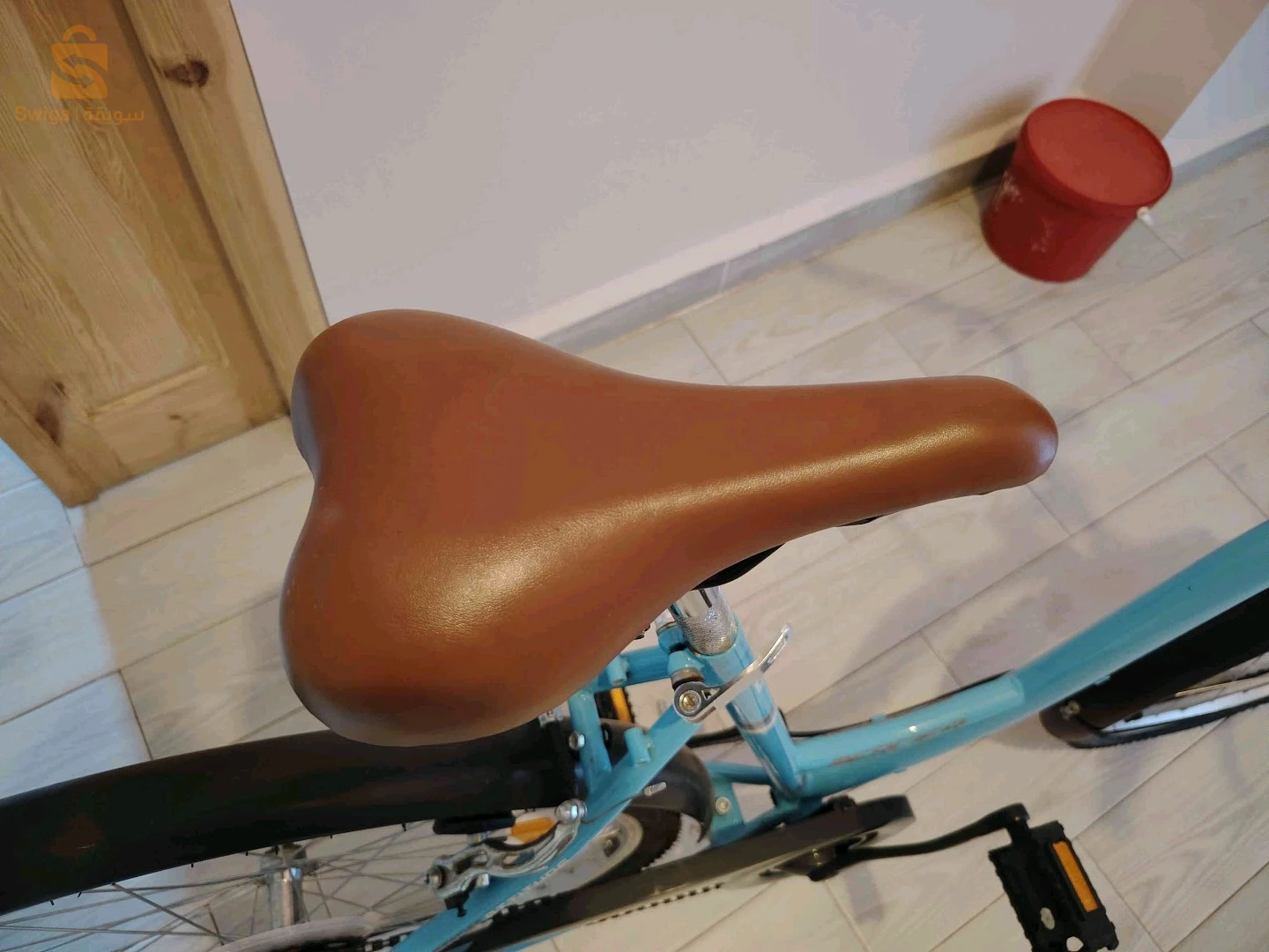 Vélo de ville marque mercier