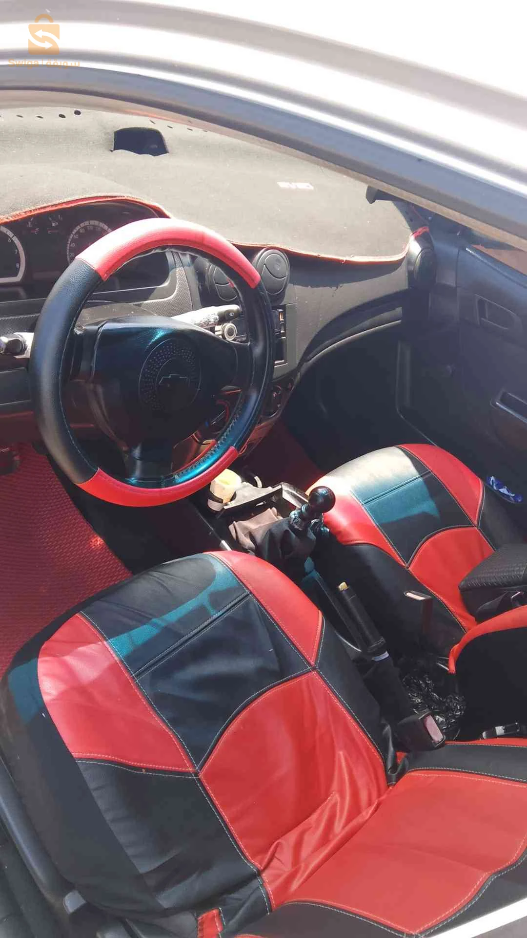 Chevrolet Aveo 2007 ALGER