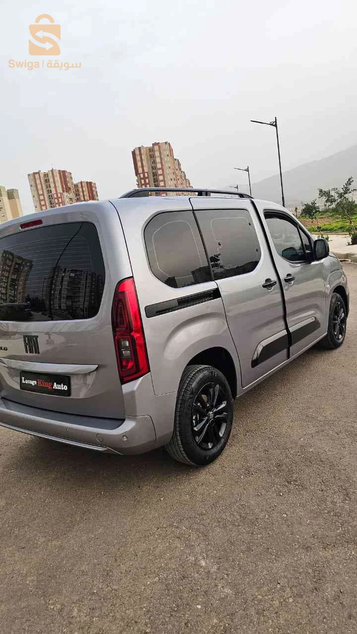 Fiat Doblo 2025 BLIDA