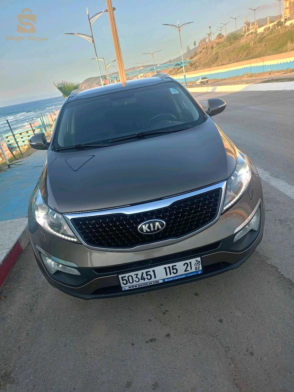 كيا Sportage 2015 سكيكدة