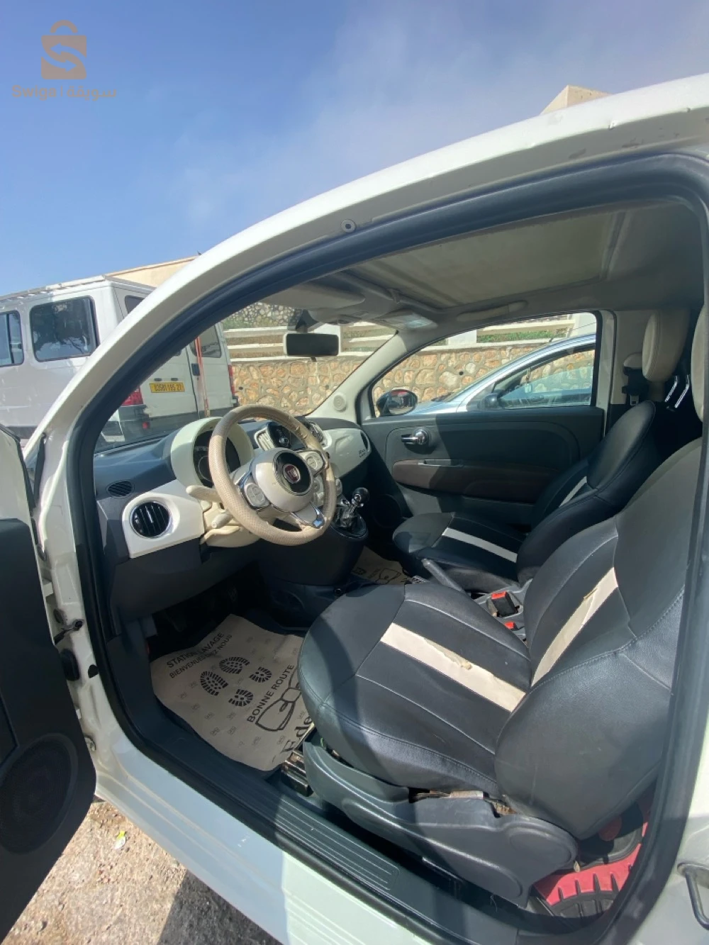 Fiat 500 2017 MOSTAGANEM