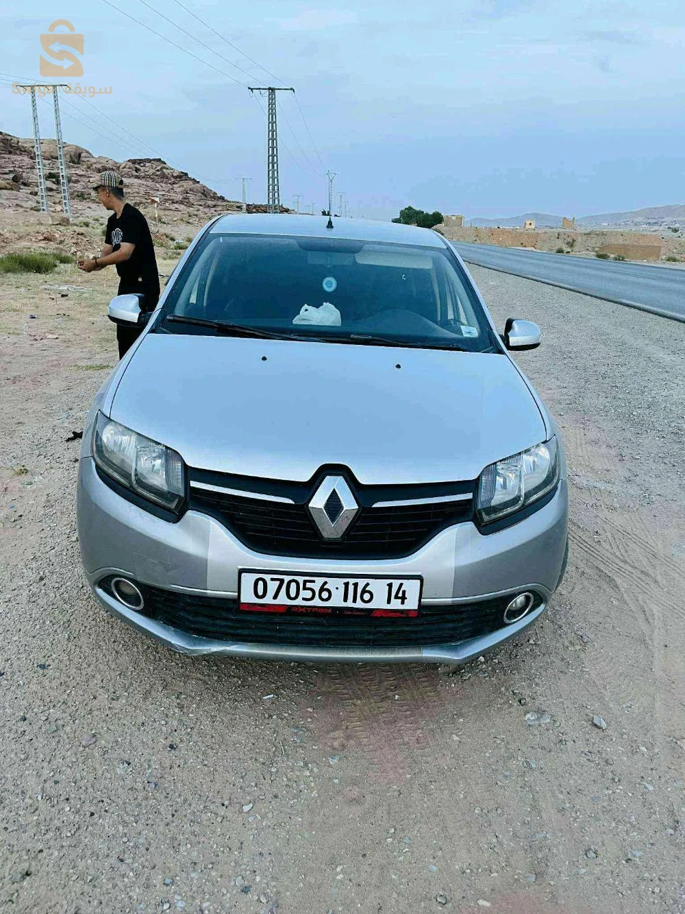 Renault SYMBOL 2016 TIARET