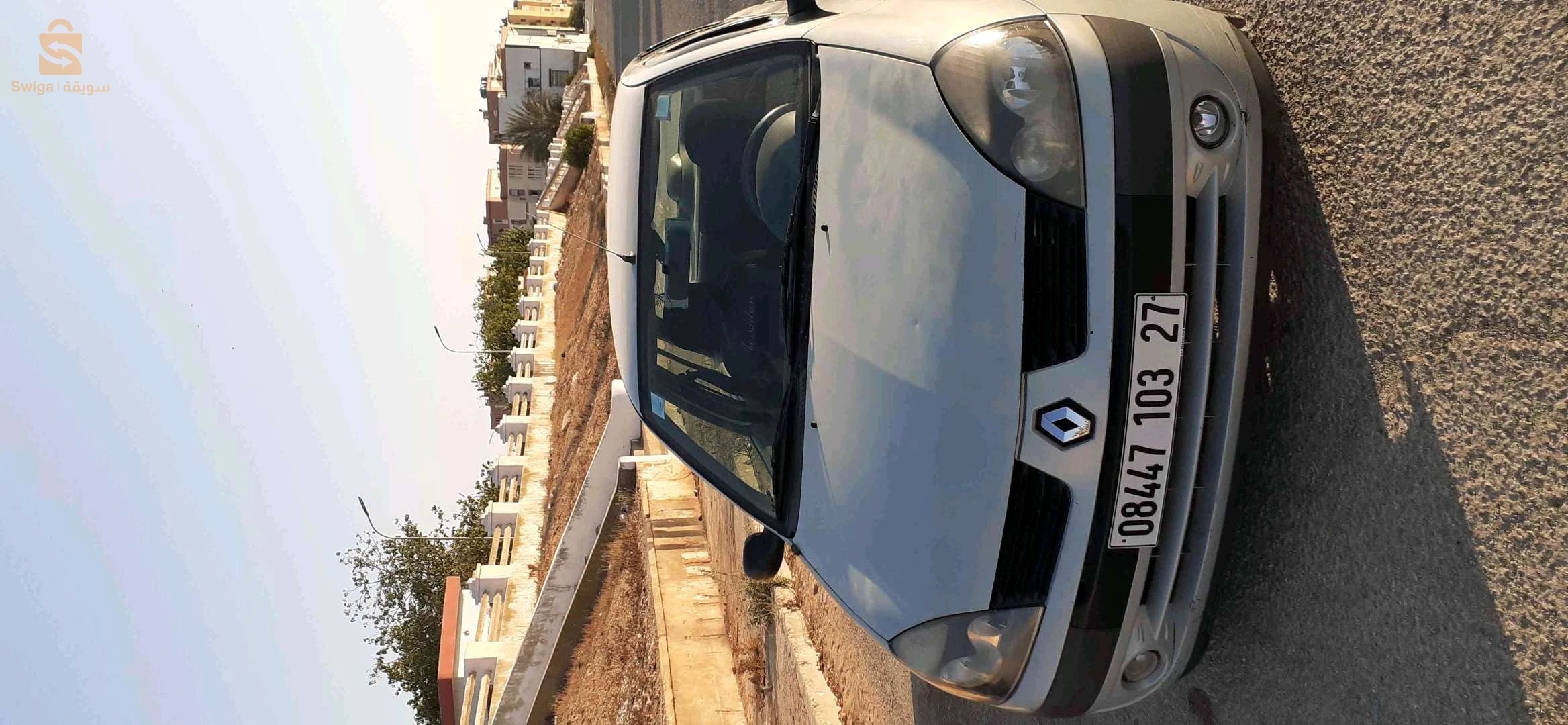 رينو Clio 2 2023 مستغانم