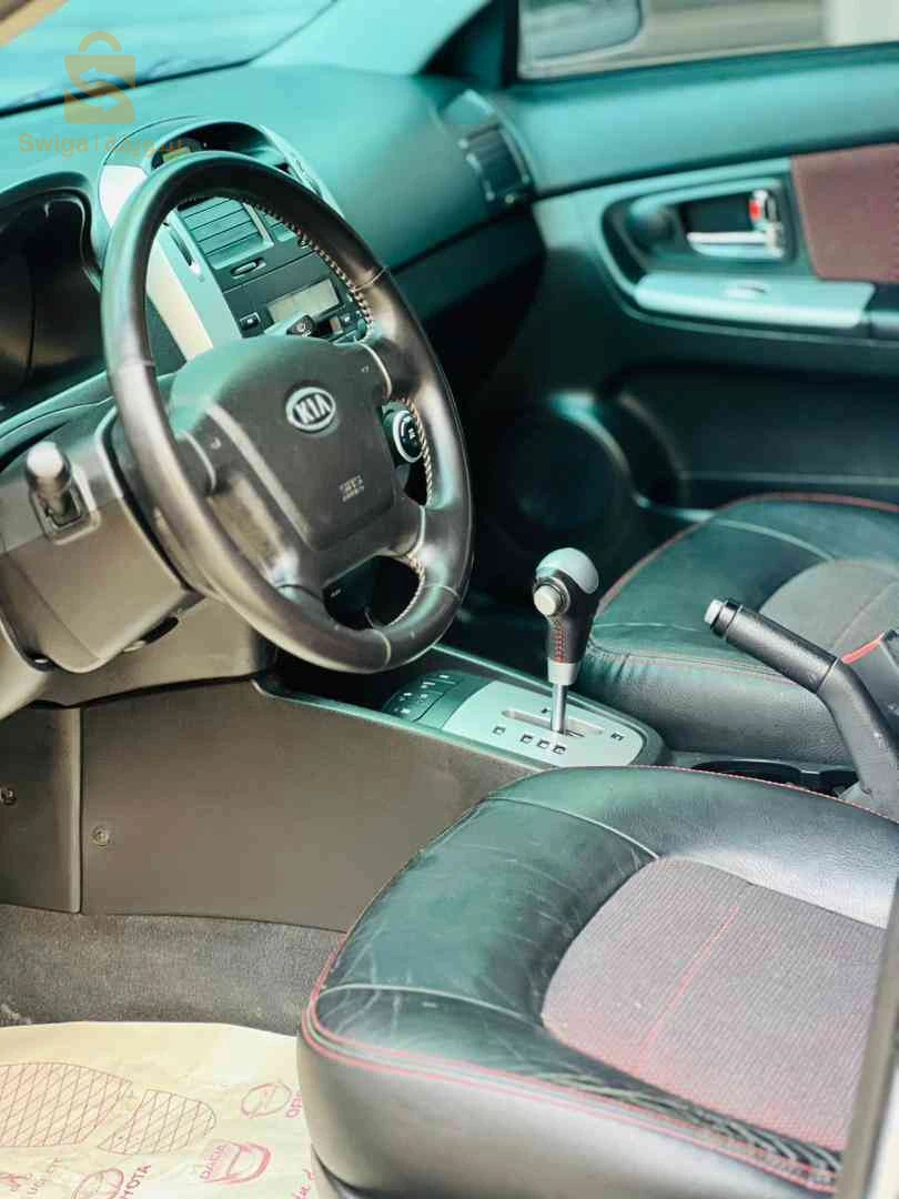 كيا Cerato 2005 ميلة