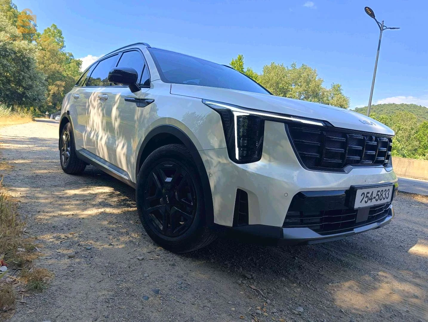 كيا Sorento 2024 جيجل